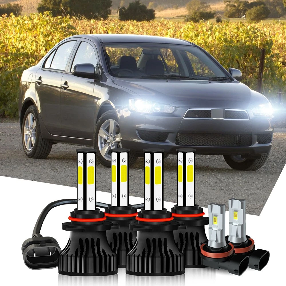 Las Mejores Ofertas En Bombillas Y LEDs Para 2010 Mitsubishi