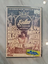 Bellas De Noche Cine Mexico Olga Breeskin Pelicula Dvd ZIMA READ