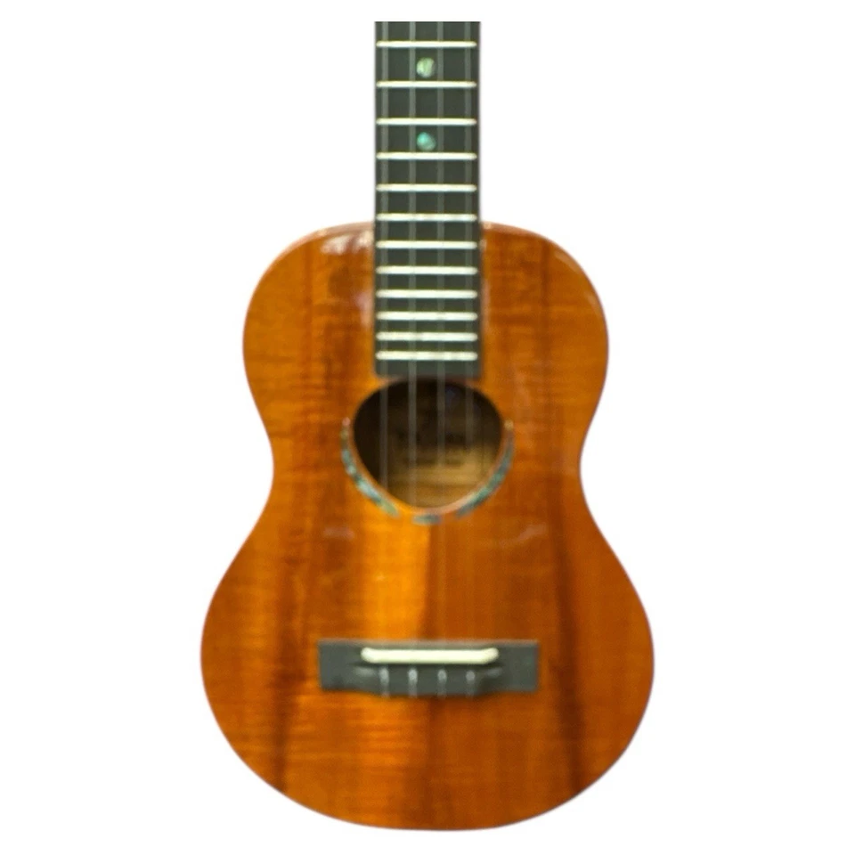 KoAloha Tenor Special Issue, Curly Hawaiian Koa Wood - Image 2 of 4