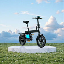 36V 7.8Ah Foldable Electric Bike RA 250W City E-Bicycle Great Gift for Adults