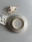 McCoy Pottery Stoneware/Ceramic/Porcelain 6"  Bowl USA Beige