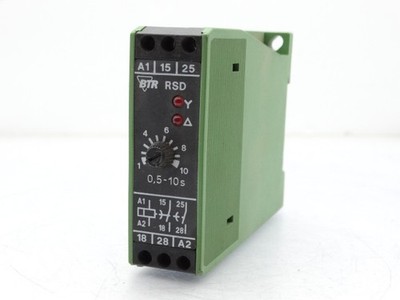 BTR RSD Relay Used (127803027 - Used)