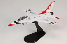 Hobby Master 1/72 F-16C Fighting Falcon Airplane USAF Thunderbirds w/Decal