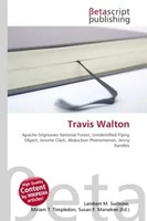 Lambert M. Surhone (U. A.) | Travis Walton | Taschenbuch | Englisch (2026)