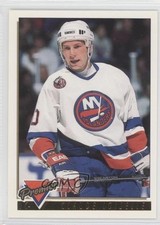 1993-94 O-Pee-Chee Premier Gold Claude Loiselle #328 0a1