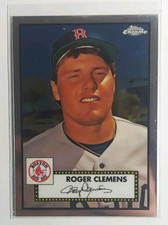 Click to enlarge Roger Clemens