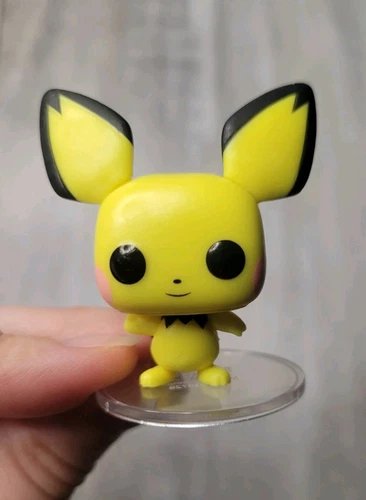 Funko Pocket POP - Pokemon: Pichu - 2021 Holiday Advent Mini