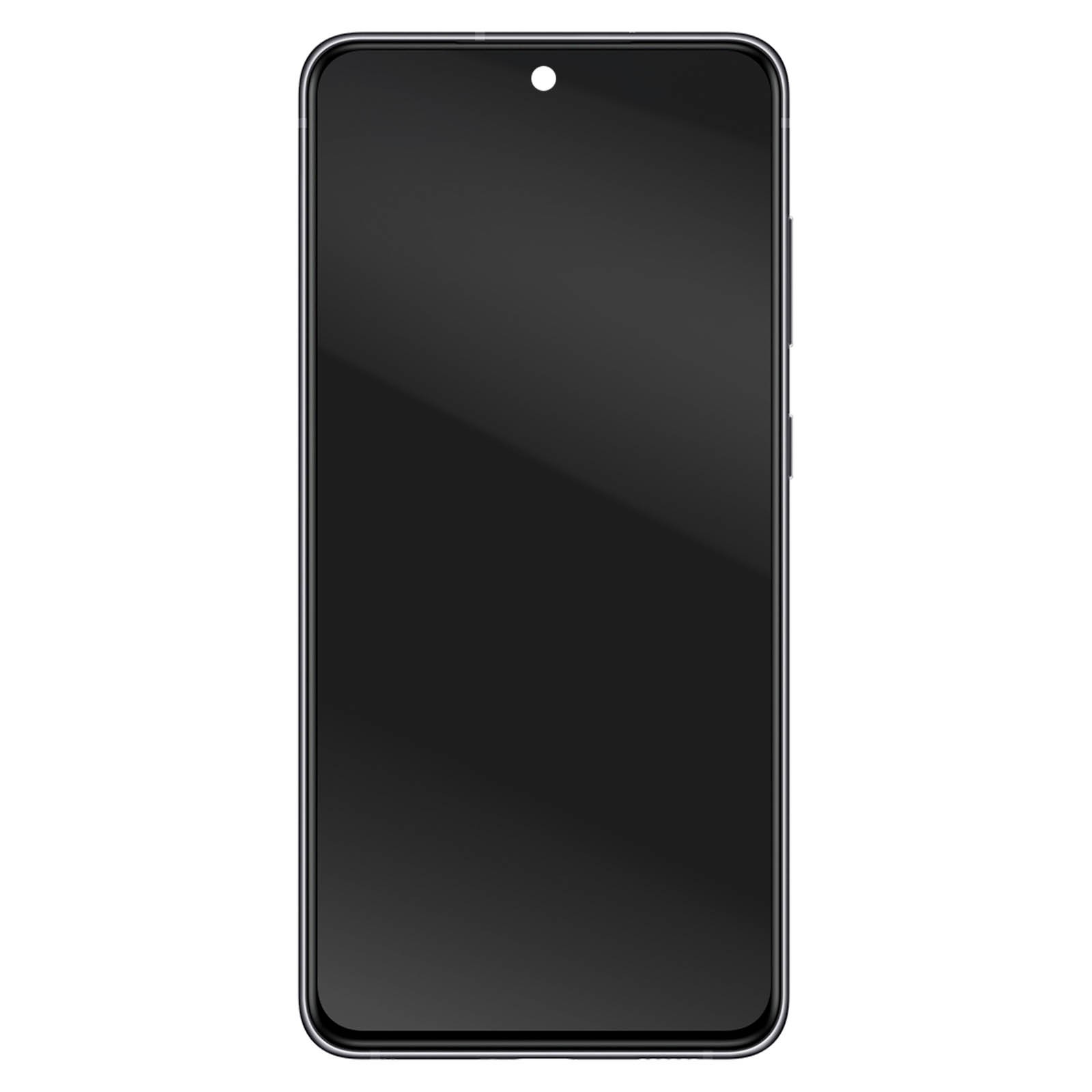Écran LCD S21 FE haute précision avec boîtier robuste et dalle tactile réactive