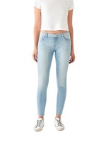 DL1961 Damen Waldon Emma Niedrige Taille Skinny Jeans GrößE 28 Nwt