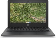 HP 11A G8 11.6" HD Chromebook AMD A4-9120C 1.6 GHz 4GB DDR4 32GB eMMC Chrome OS
