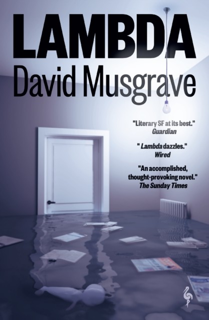Lambda A Sunday Times Book of the Year by David Musgrave (Paperback Book)