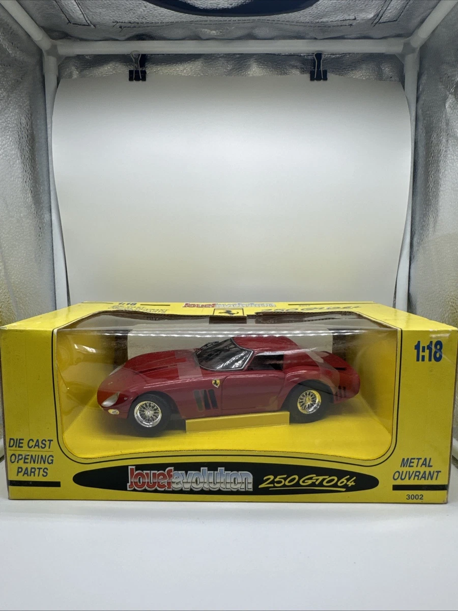 Jouef 1:18 Ferrari Diecast Cars, Trucks & Vans for sale | eBay