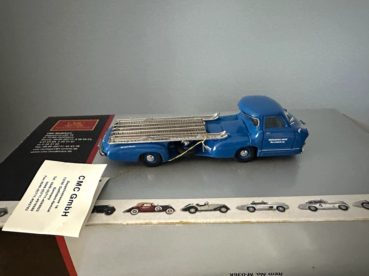 25+ CMC Mercedes Diecast Cars, Trucks & Vans for sale | Updated