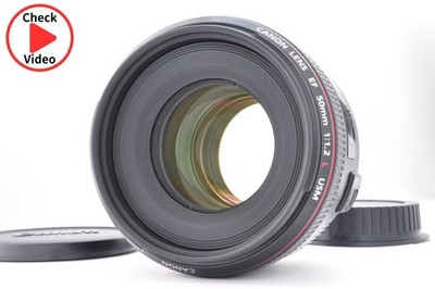 Canon EF 50mm f/1.2L USM L Prime Objektiv für EOS Vollformat aus Japan...