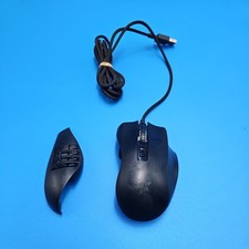 Razer Naga Trinity Wired Gaming Mouse RZ01-03...