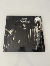 Harry Nilsson LP SON OF SCHMILSSON-Still in Shrink,w/poster; from '72;1st PRESS