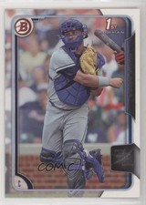 2015 Bowman Draft Chris Betts #194 00be