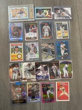 Huge Baseball MLB Lot True 1/1 Graded Slab auto No Junk! Bowman Chrome RC SSP 26