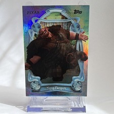 Topps Disney Pixar King Fergus Trading Card #79 2025