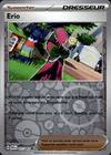 Carte Pokemon ERIO 077/091 REVERSE EV4.5 Destinée De Paldea PAF FR NEUF