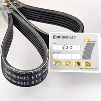 Conti 6PK1026K1 Keilrippenriemensatz Mit Rollen FüR A1 A3 A4 B8 B9 A5 A6 C7 C8