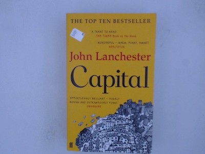Capital Lanchester, John: