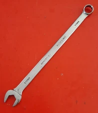 Matco Tools 14mm LONG Handle Polished Combination Wrench WCXL14M2