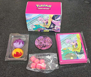 Iono Pokemon Box | eBay