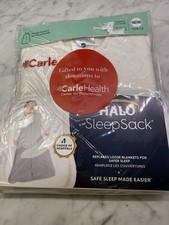 Halo SleepSack/Cotton Wearable Blanket/Swaddle/SMALL New