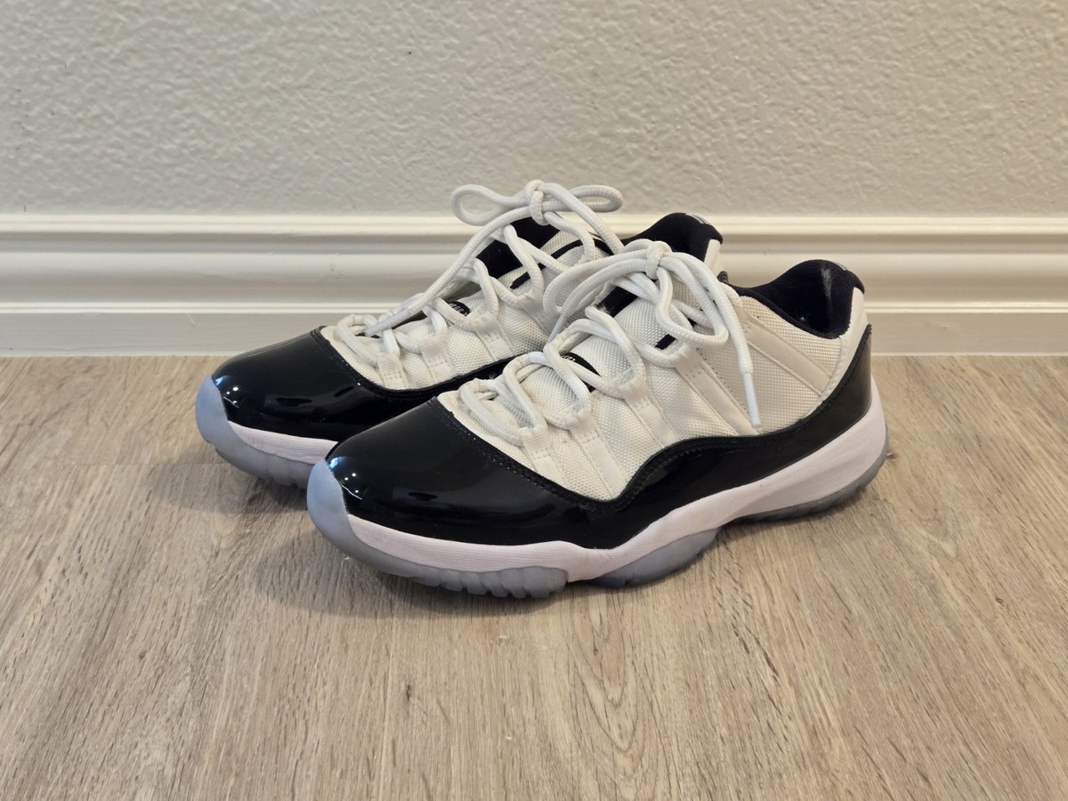 Basketball Shoes Retro Low Infant Concord 11 Jordan 11 Concord Low
