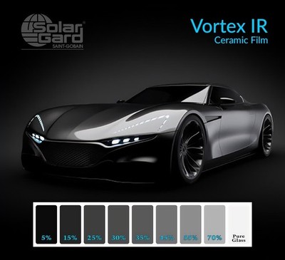 SolarGard  Vortex IR  Ceramic Window Film