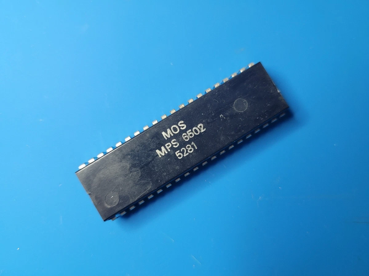 6502 cpu products for sale | eBay