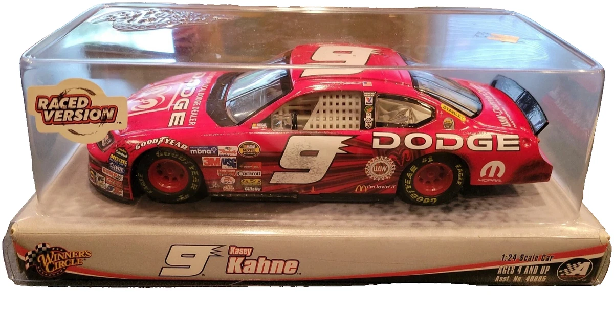 Winner's Circle Kasey Kahne 1:24 Diecast Racing Cars for sale | eBay