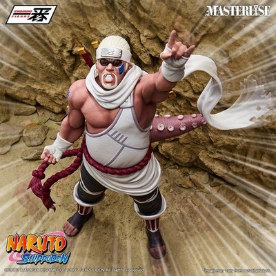 Bandai Naruto Shippuden Killer Bee Masterlise Ichibansho Figure | eBay