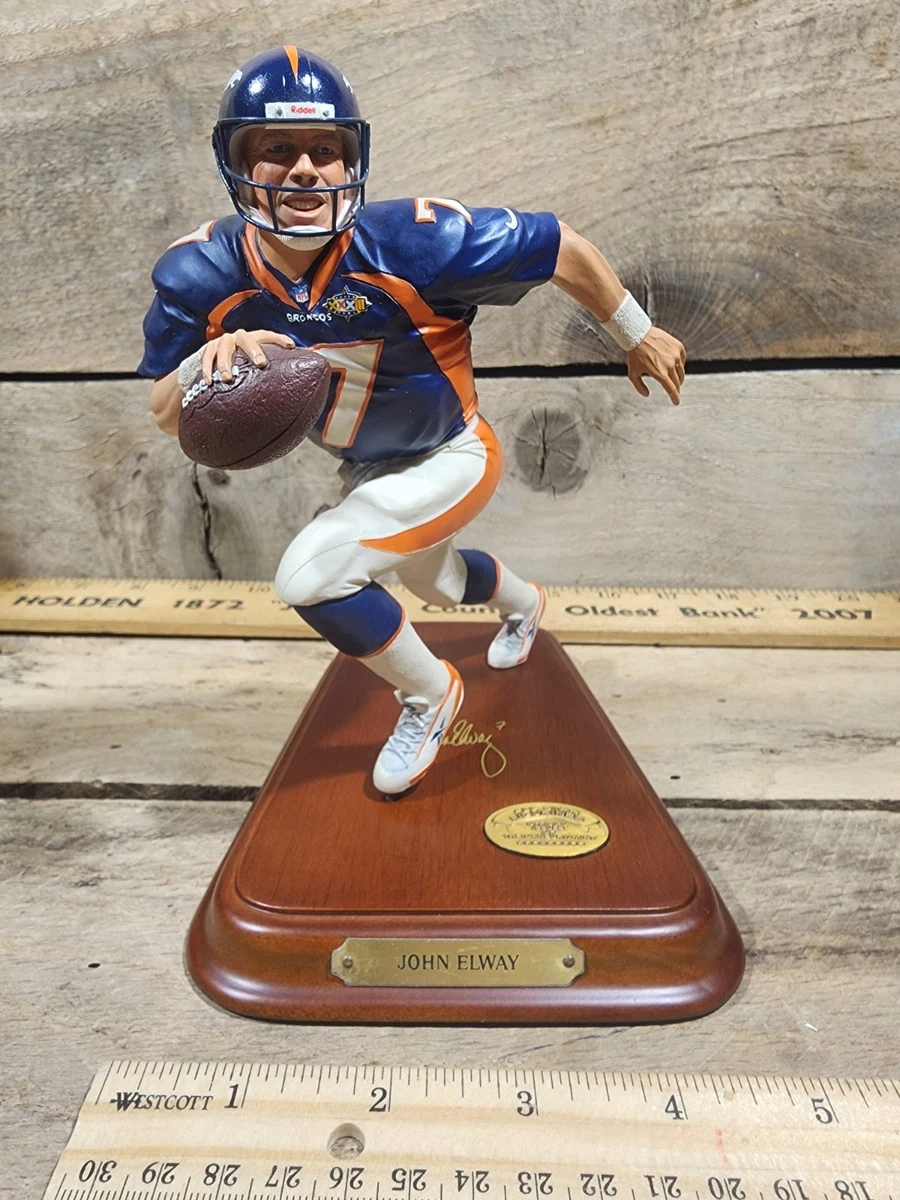 John Elway NFL Fan Action Figures for sale | eBay
