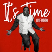Anthony - It's Time - Cd - G3Z