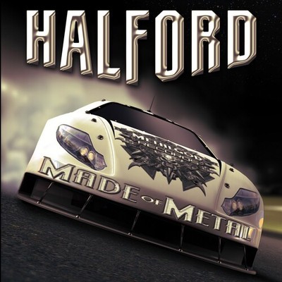 Halford - Made Of Metal [New Vinyl LP] Colored Vinyl, White