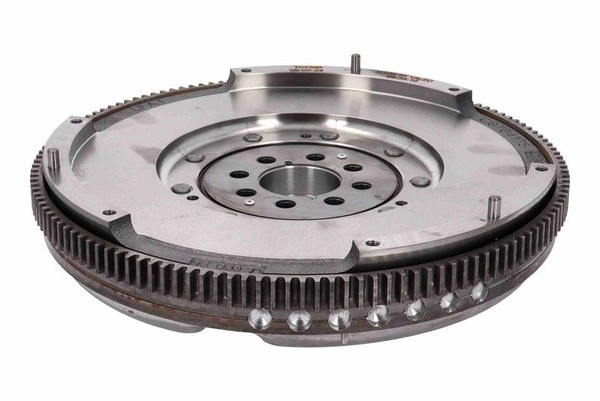 2X Buchse Federauge Hinten Vaico V30 2663 FÜR Mercedes VW-image