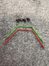 Set barre oscillanti HPI Nitro RS4 A209