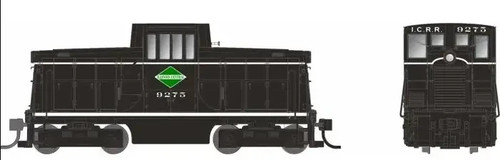 RAPIDO HO GE 44 TONELADAS DC/DCC/SONIDO ILLINOIS CENTRAL #9275 PN 48552 | Zustand: New