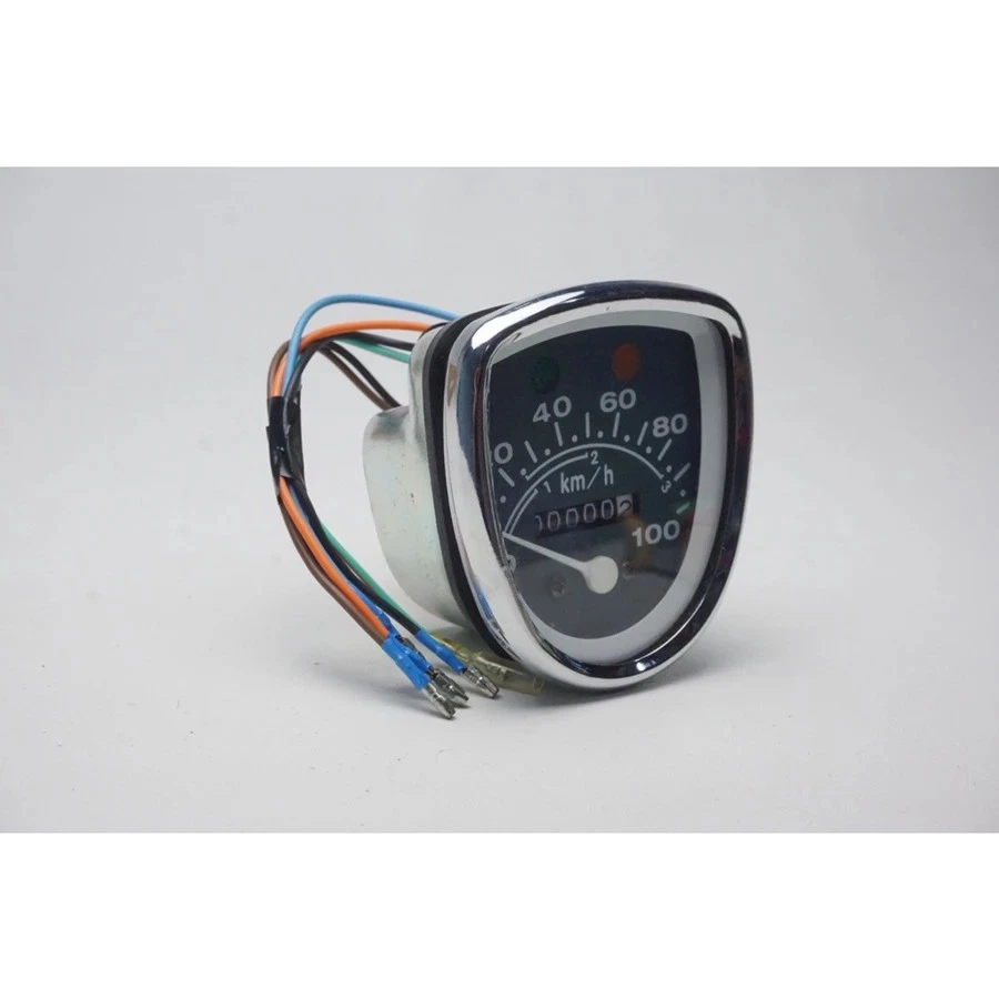 Fits For Honda Cub C50 C70 C90 PASSPORT Speedometer Speedo Gauge - Image 3 of 4
