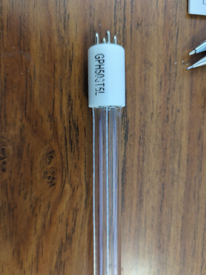 #5 LSE Lighting GPH500T5L/4P Ultraviolet UV Lamp Bulb 4-pin Base 14''