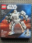 Lego Star Wars 75370 Stormtrooper Mech MIB Sealed