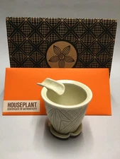Seth Rogen Houseplant Presents Adam Field Balance Porcelian Ashtray w/Box & Cert
