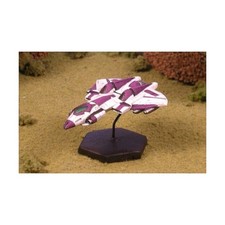 Iron Wind Battletech Aircraft Shiva Mech Scale Fighter Pack New