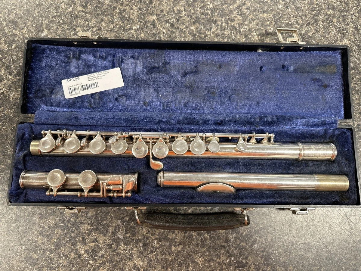 Selmer Bundy Ii Flute for sale | eBay
