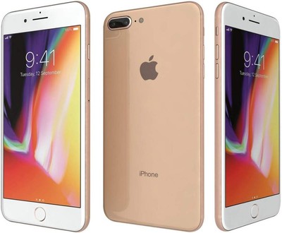 Apple iPhone 8 Plus - 256 GB - Gold (AT&T) for sale online | eBay