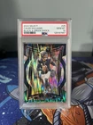 2024 PANINI SELECT BLACK & GREEN SHOCK #25 CALEB WILLIAMS ROOKIE RC PSA 10