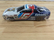 Valvoline Racing Tin 100 Yrs of Racing, Mark Martin Ford Thunderbird. New,Sealed