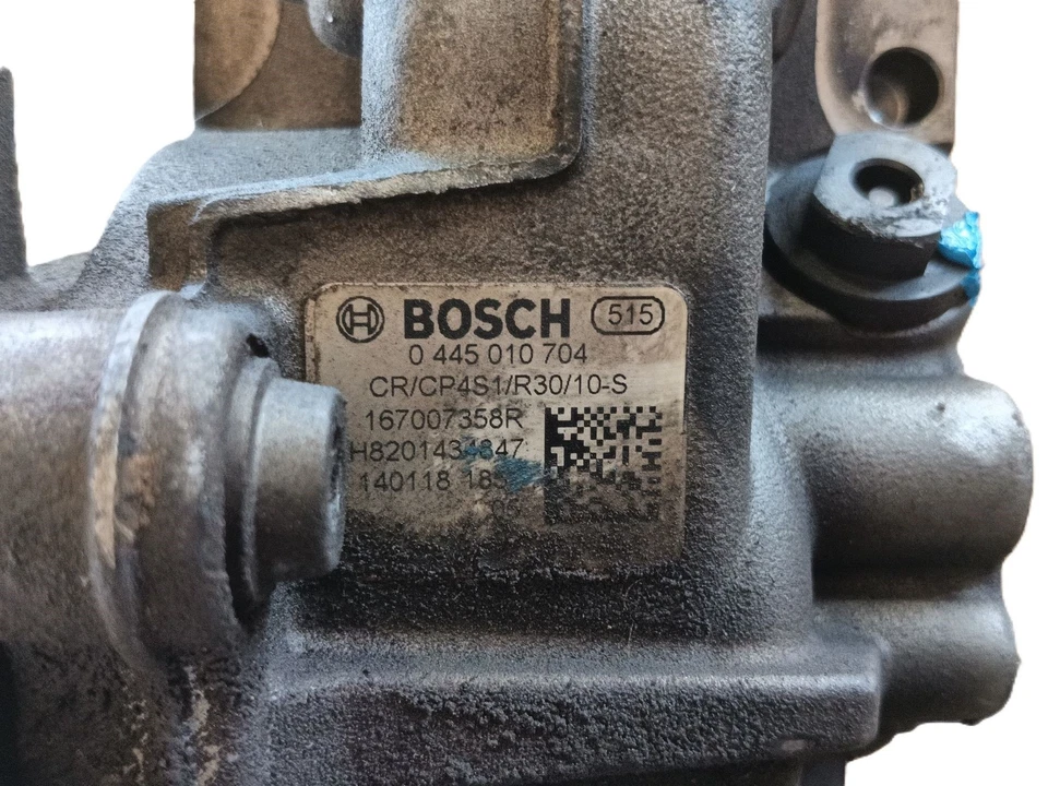 167007358R BOMBA INYECCION / 0445010704 / 2044322 PARA RENAULT KANGOO / GRAND KA - Imagen 2 de 4